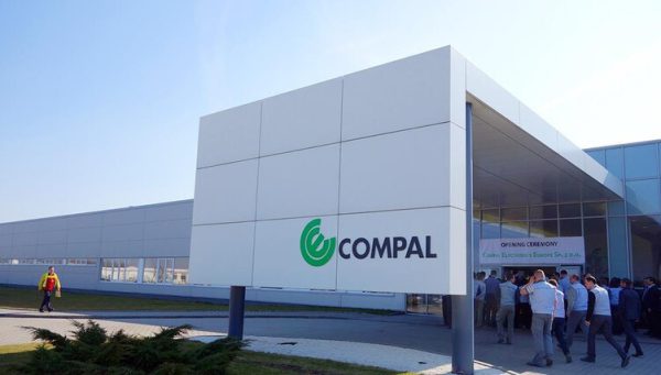 Thi Công Vách Ngăn Vệ Sinh Cho Công Ty Tnhh Compal Việt Nam